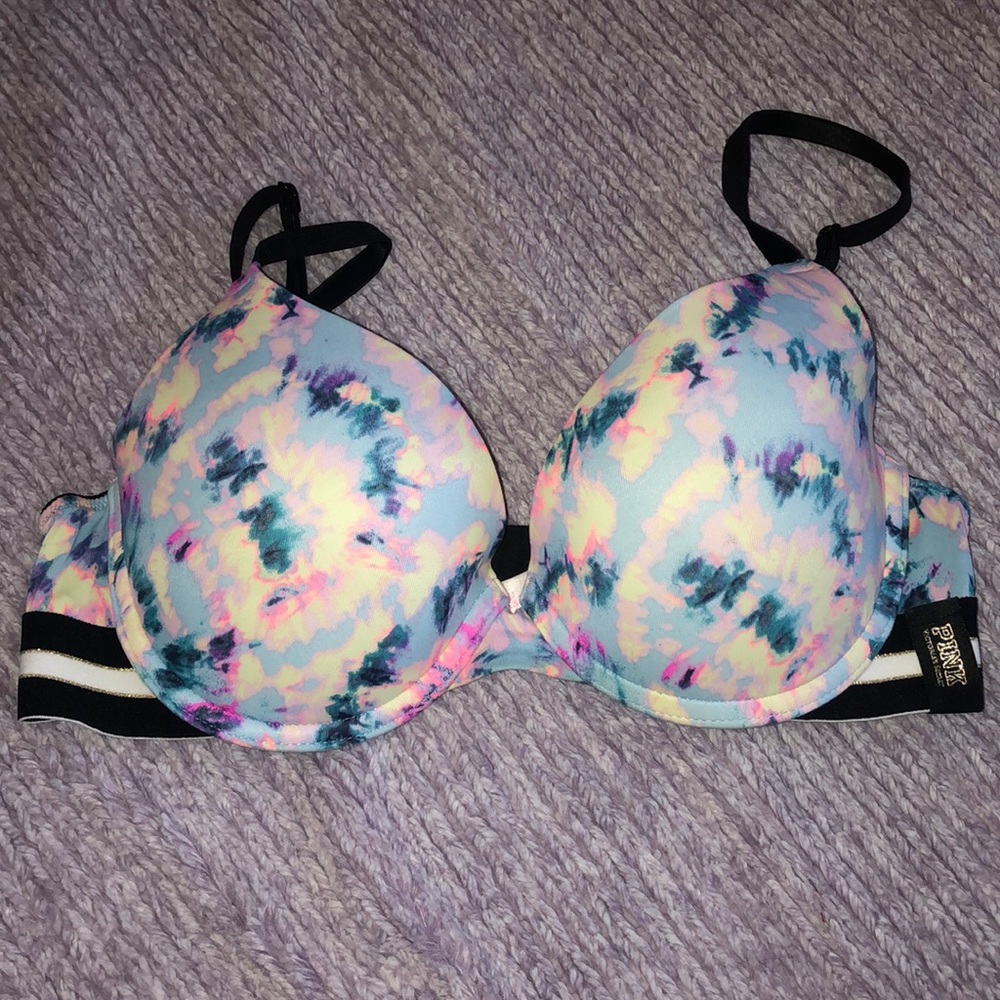 VS push up bra